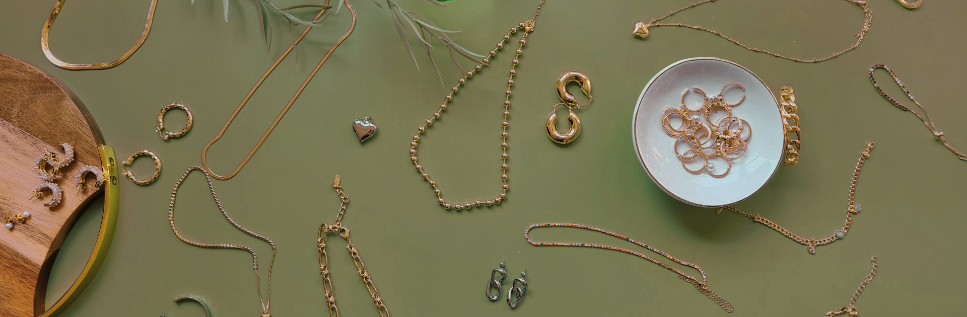 Maleta Chic – Affordable trendy jewelry brand designed in Texas for women across the USA