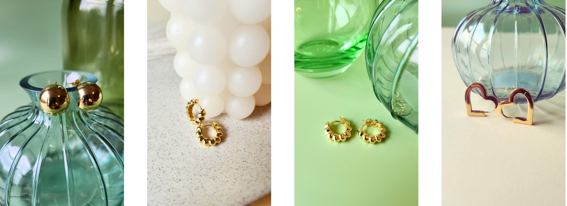 Hypoallergenic Jewelry for Women – Maleta Chic