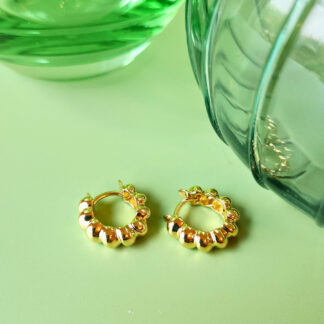 Argollas Bubble Petit