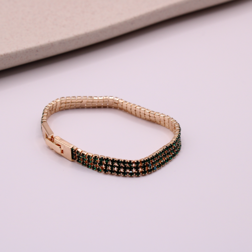 Emerald Bracelet