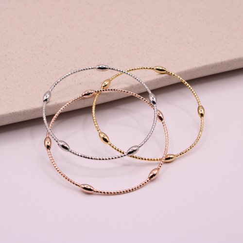 Triple Island Bracelet