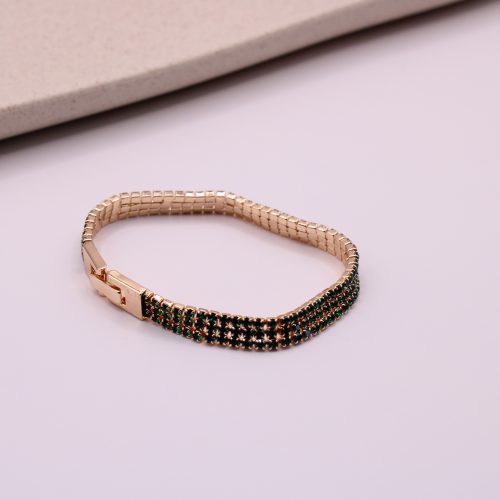 Emerald Bracelet